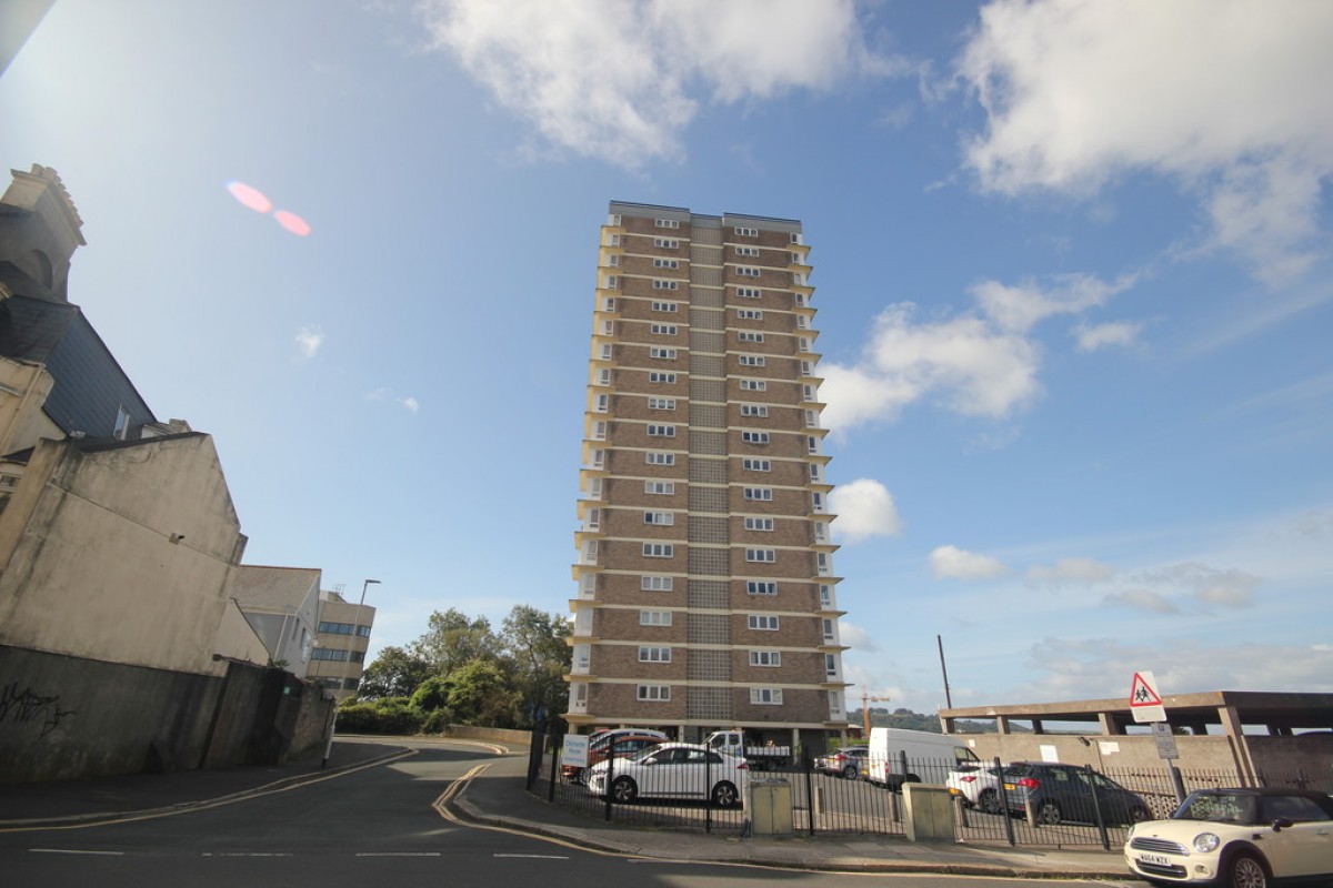 Citadel Road, Plymouth