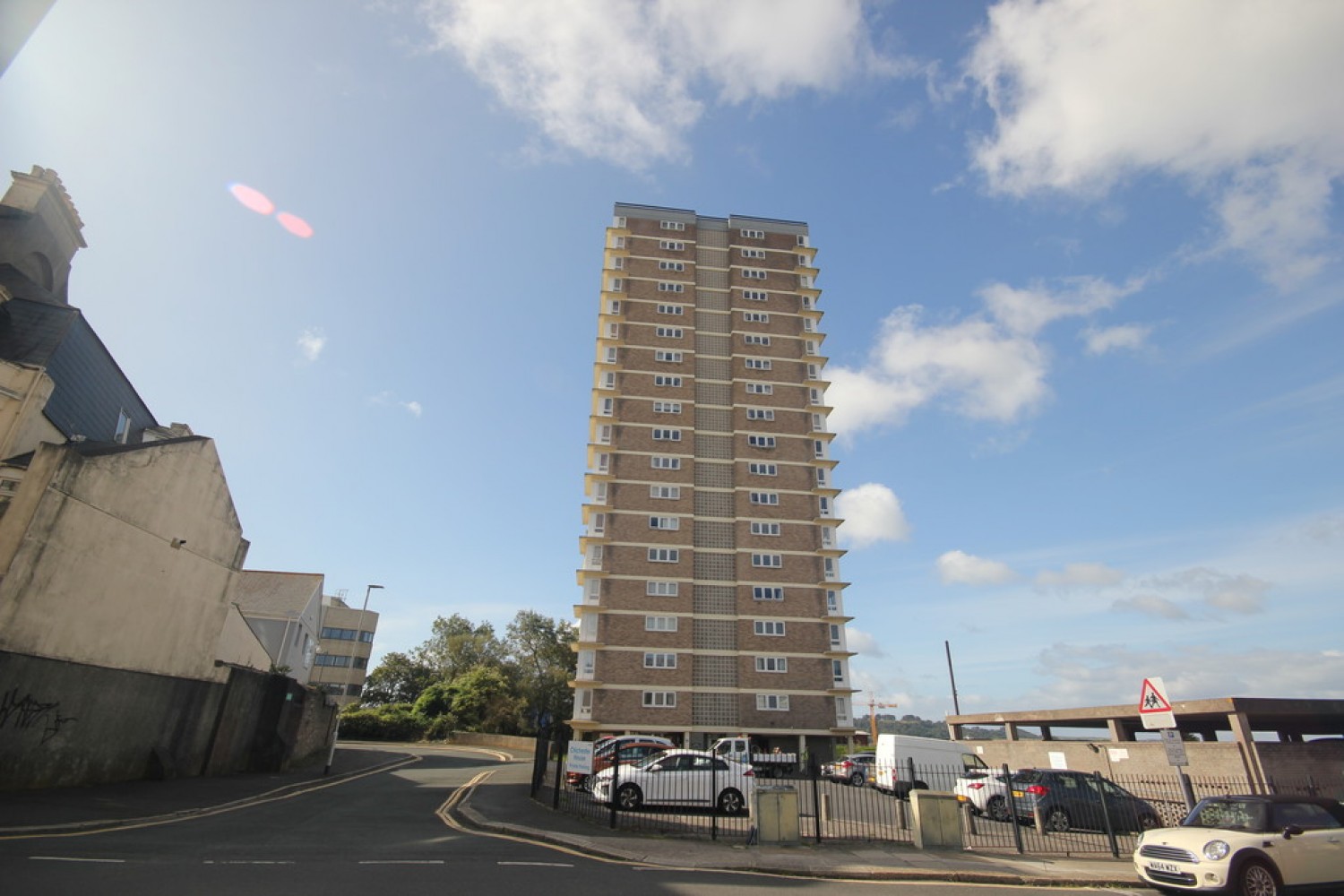 Citadel Road, The Hoe