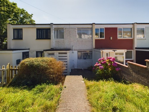 Hornbrook Gardens, Southway