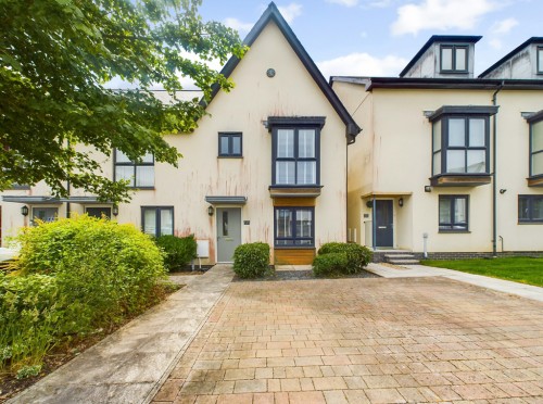 Piper Street, Derriford