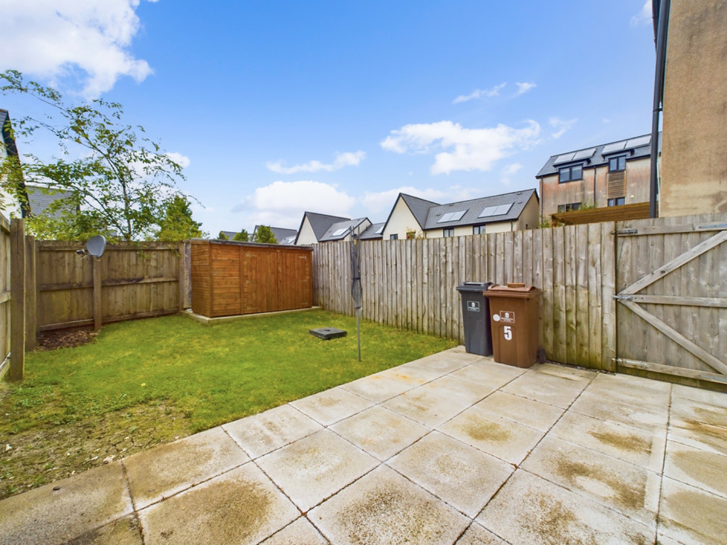 Piper Street, Derriford