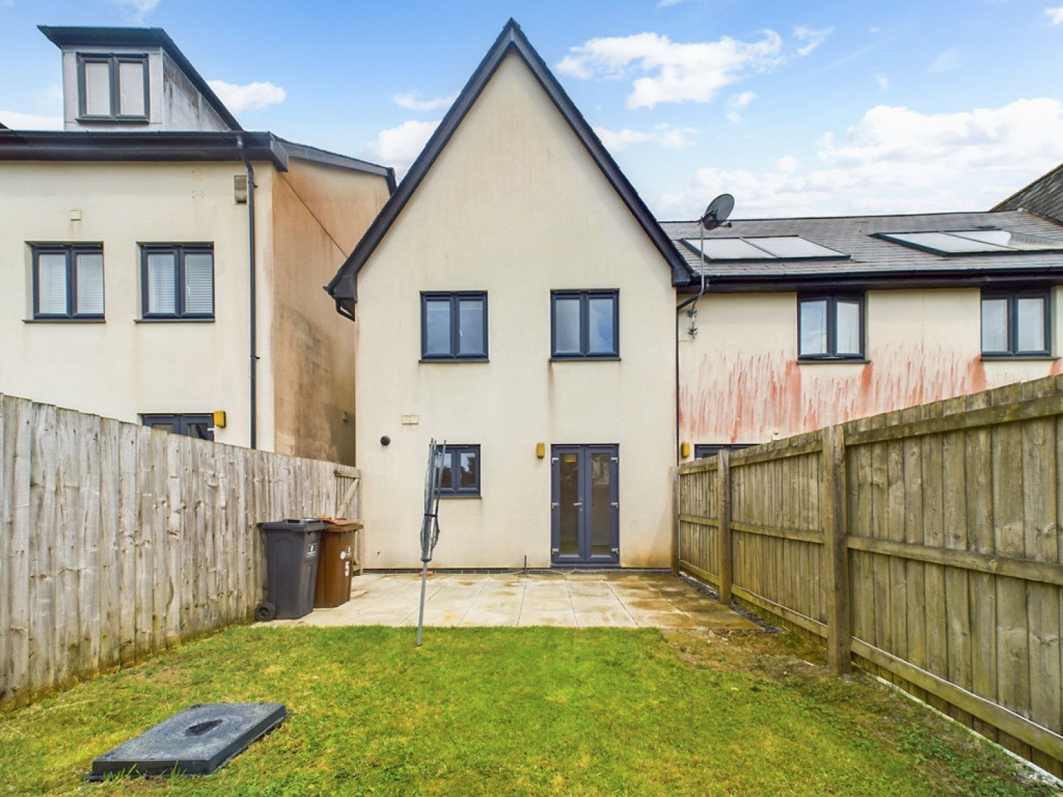 Piper Street, Derriford