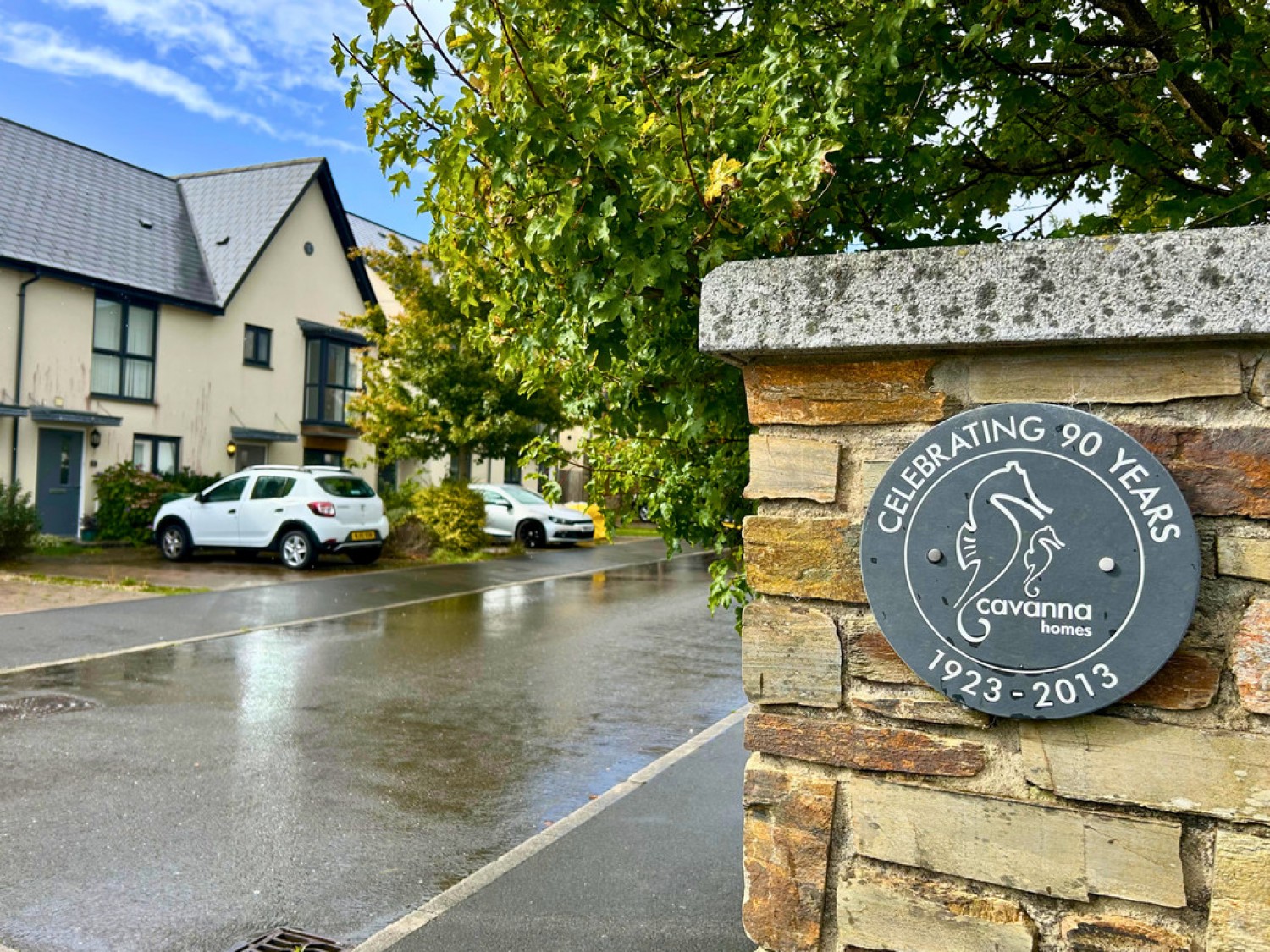 Piper Street, Derriford