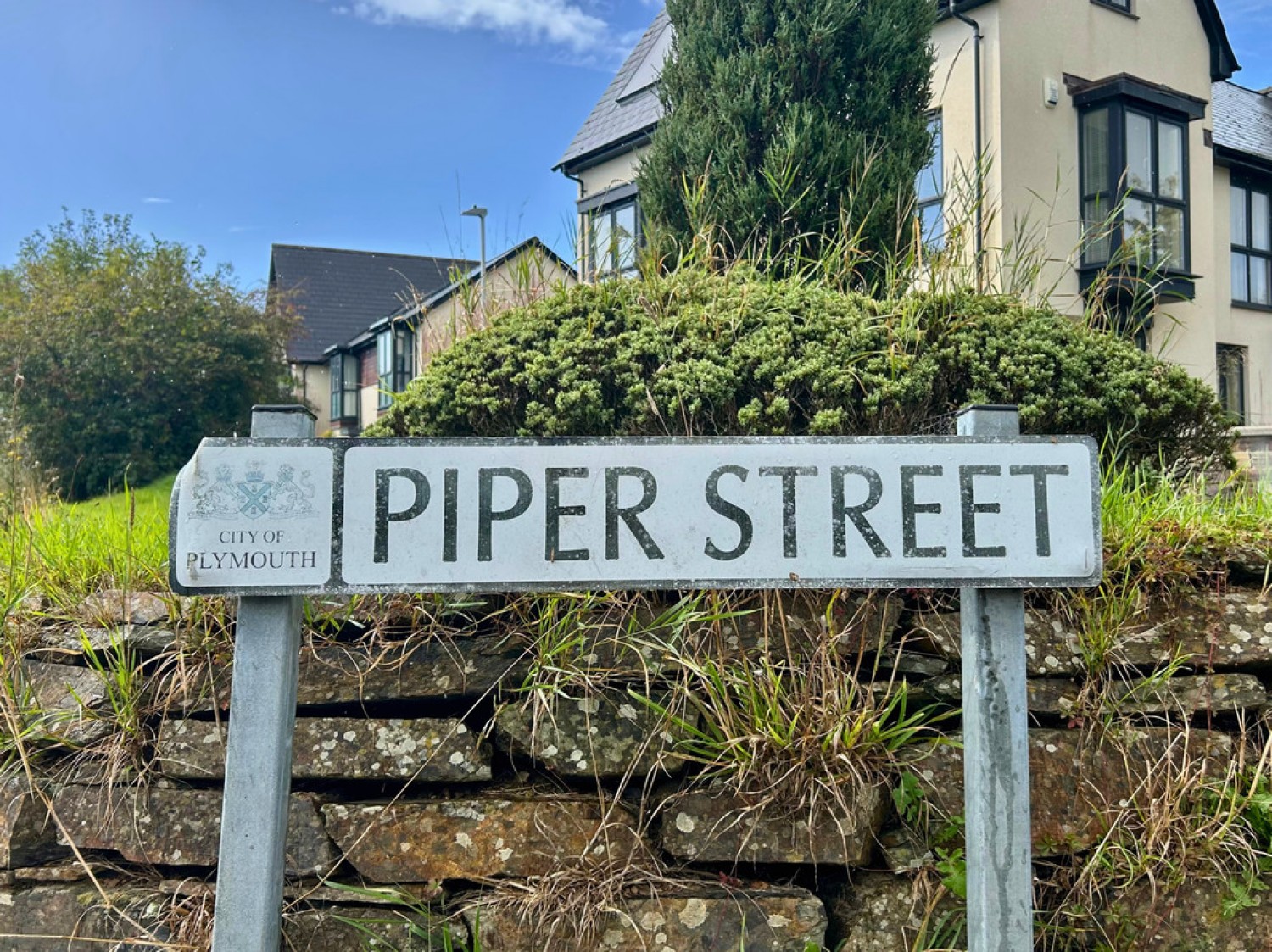 Piper Street, Derriford