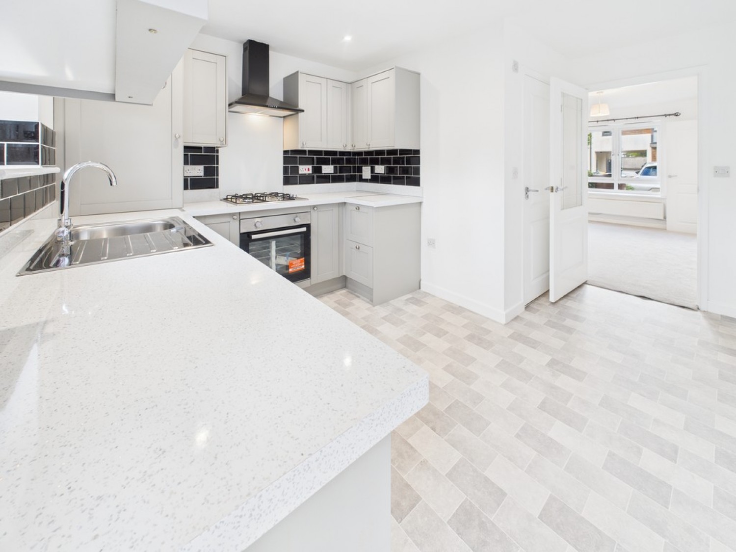 Piper Street, Derriford