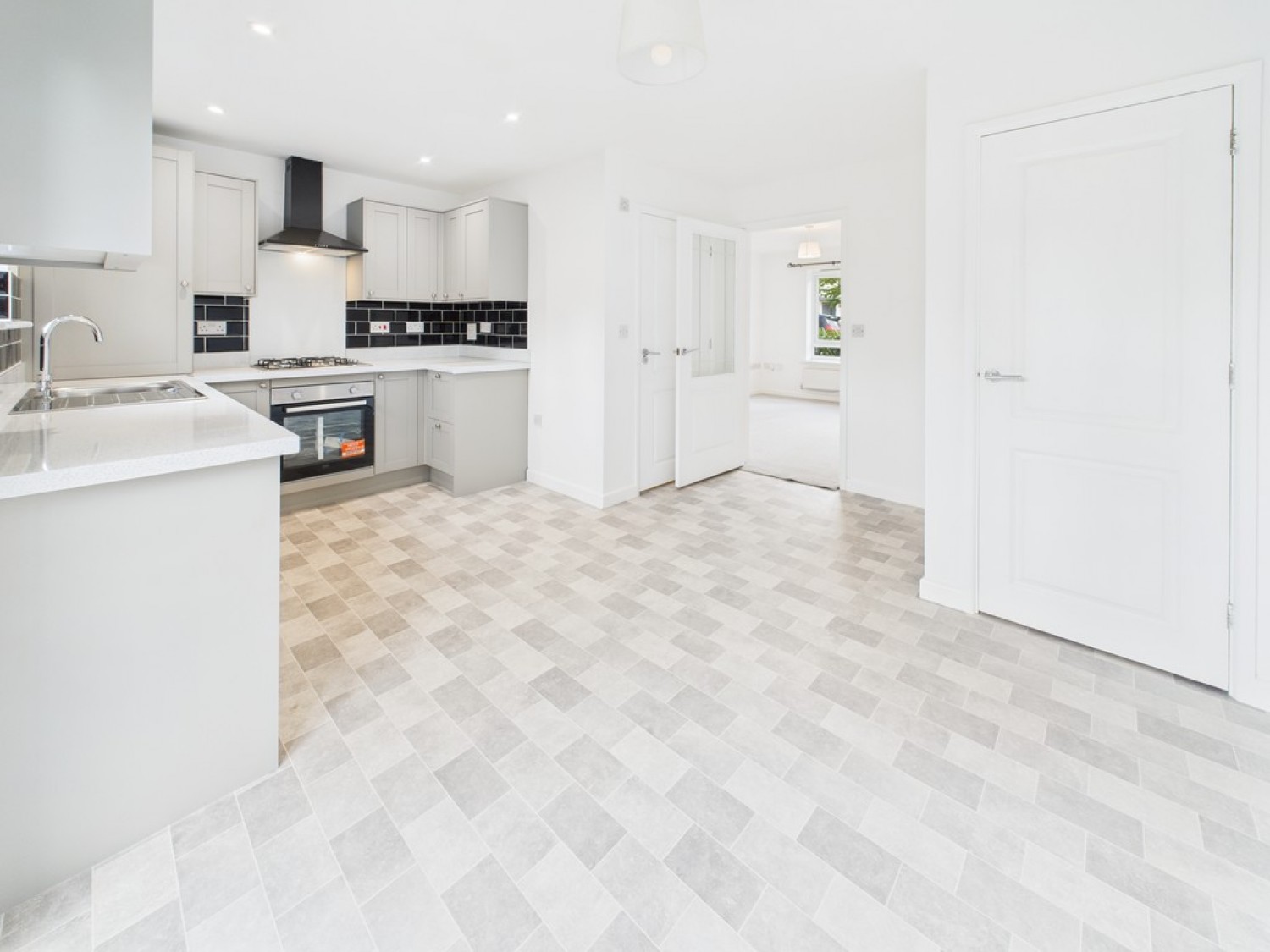 Piper Street, Derriford