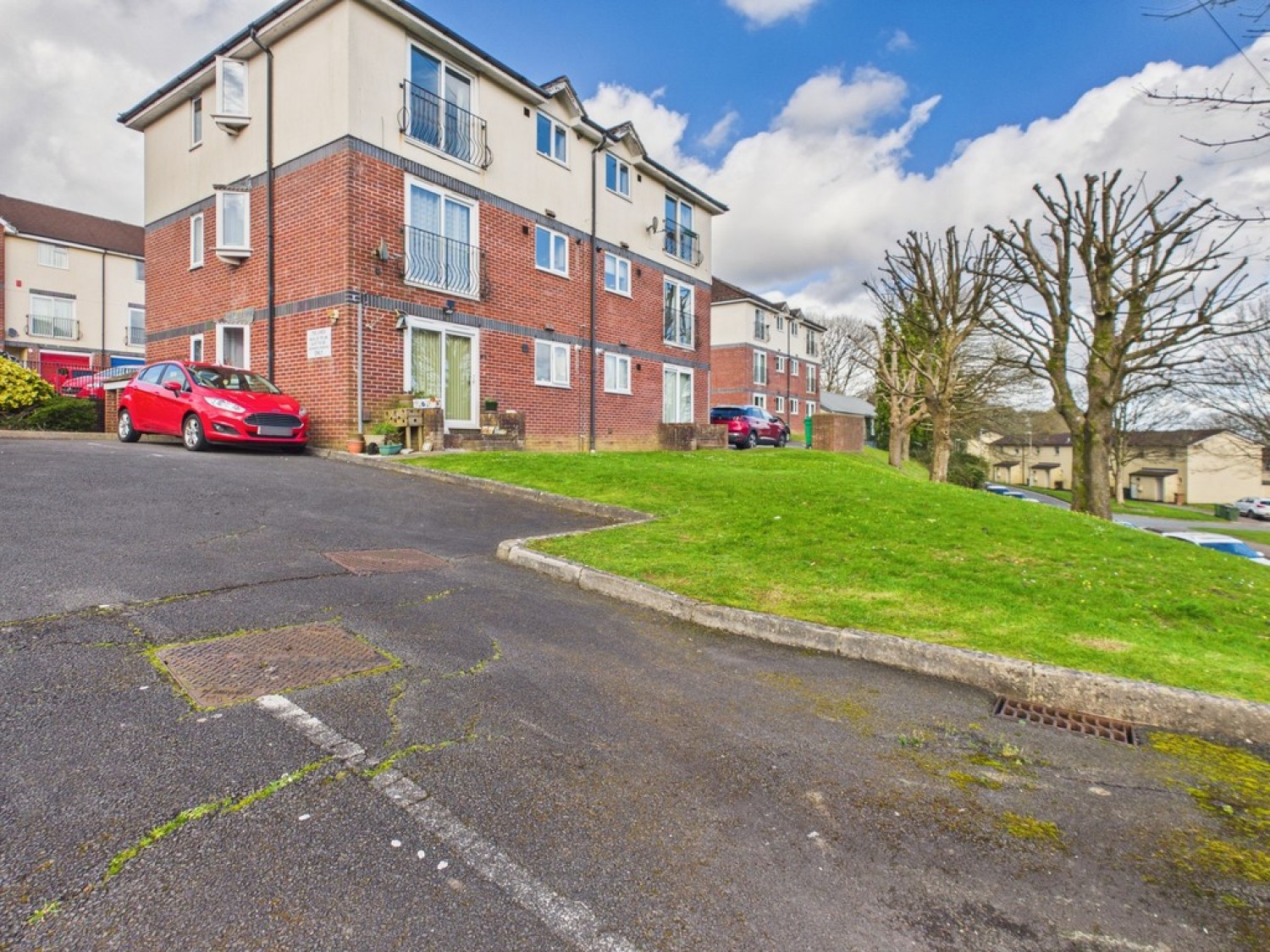 2 bedroom Flat for Sale The Limes, Crownhill, Plymouth