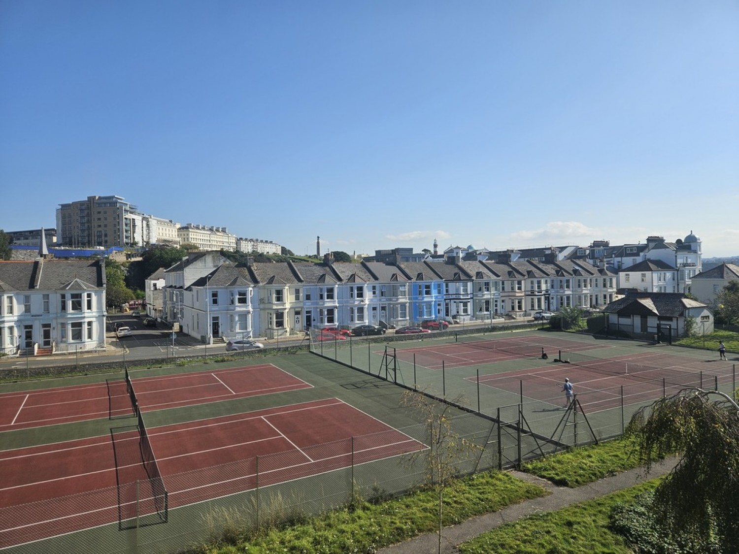 Garden Crescent, Plymouth