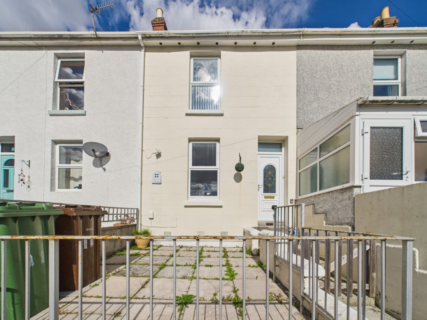 Brandon Road, Laira, Plymouth