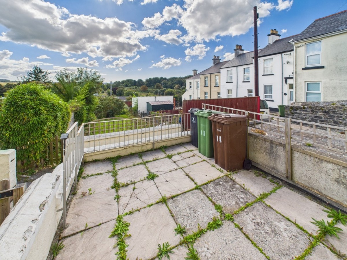 Brandon Road, Laira, Plymouth