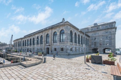 The Brewhouse, Royal William Yard