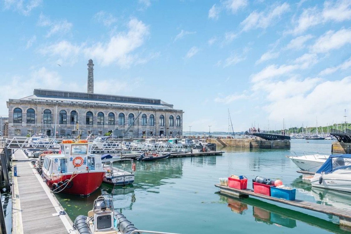 The Brewhouse, Royal William Yard