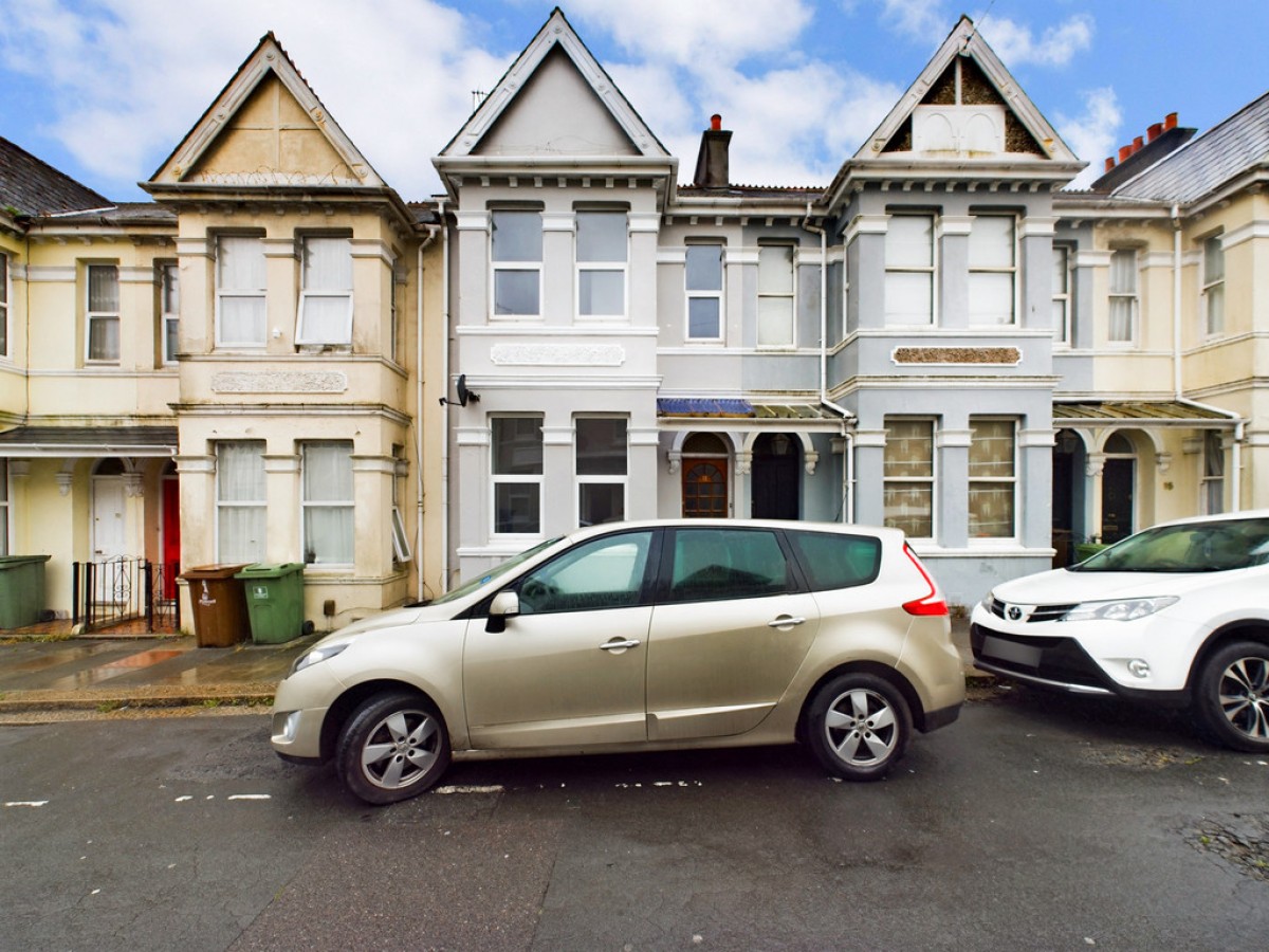 Eton Avenue, Plymouth