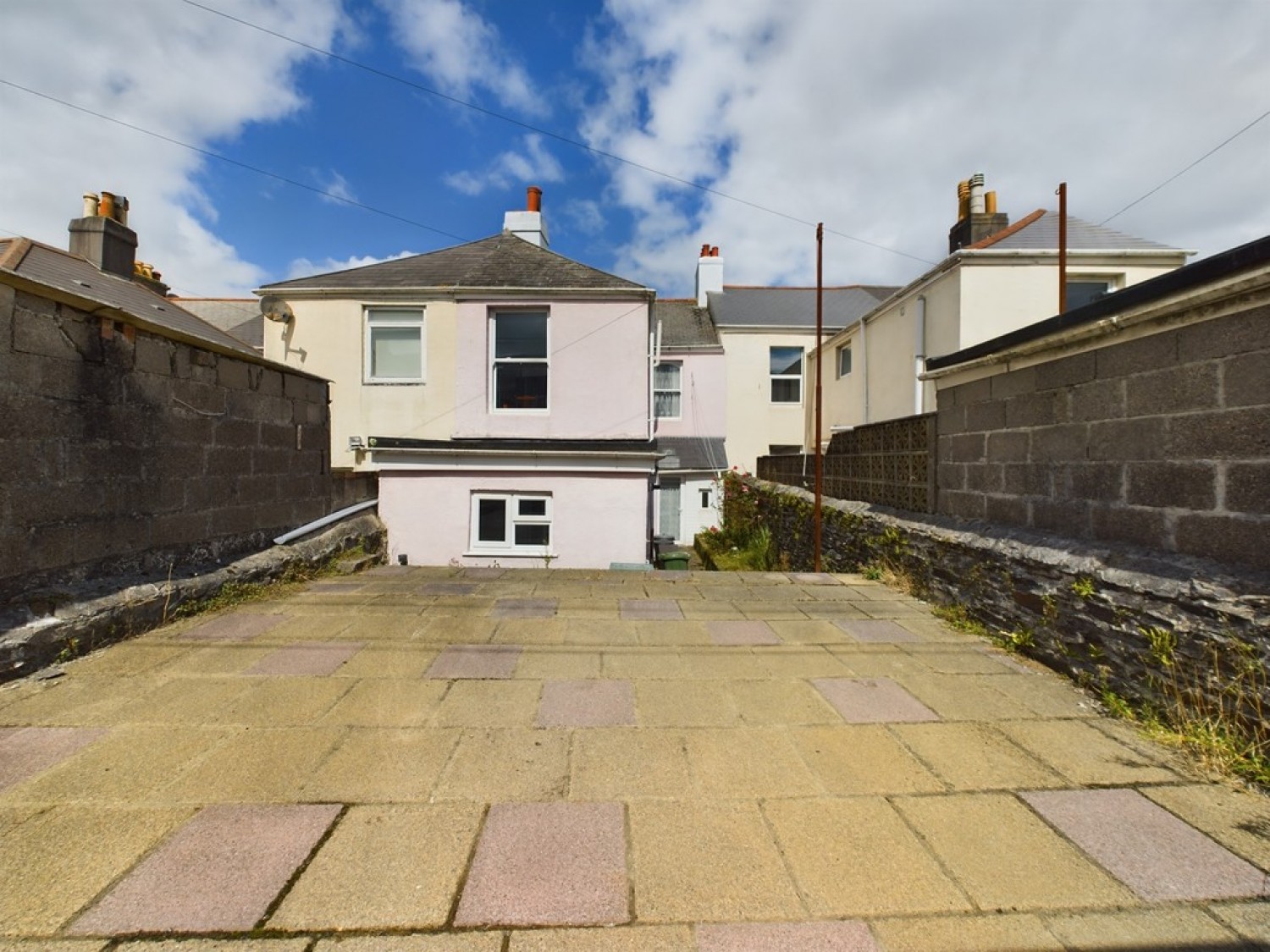 Wolseley Road, St Budeaux