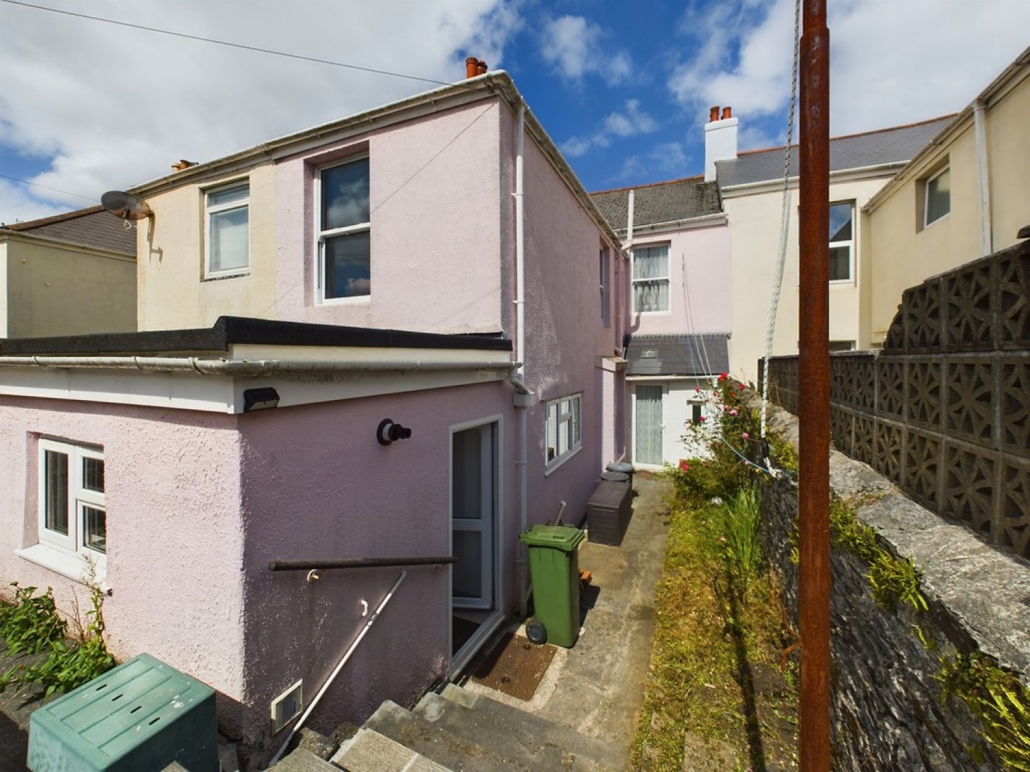 Wolseley Road, St Budeaux