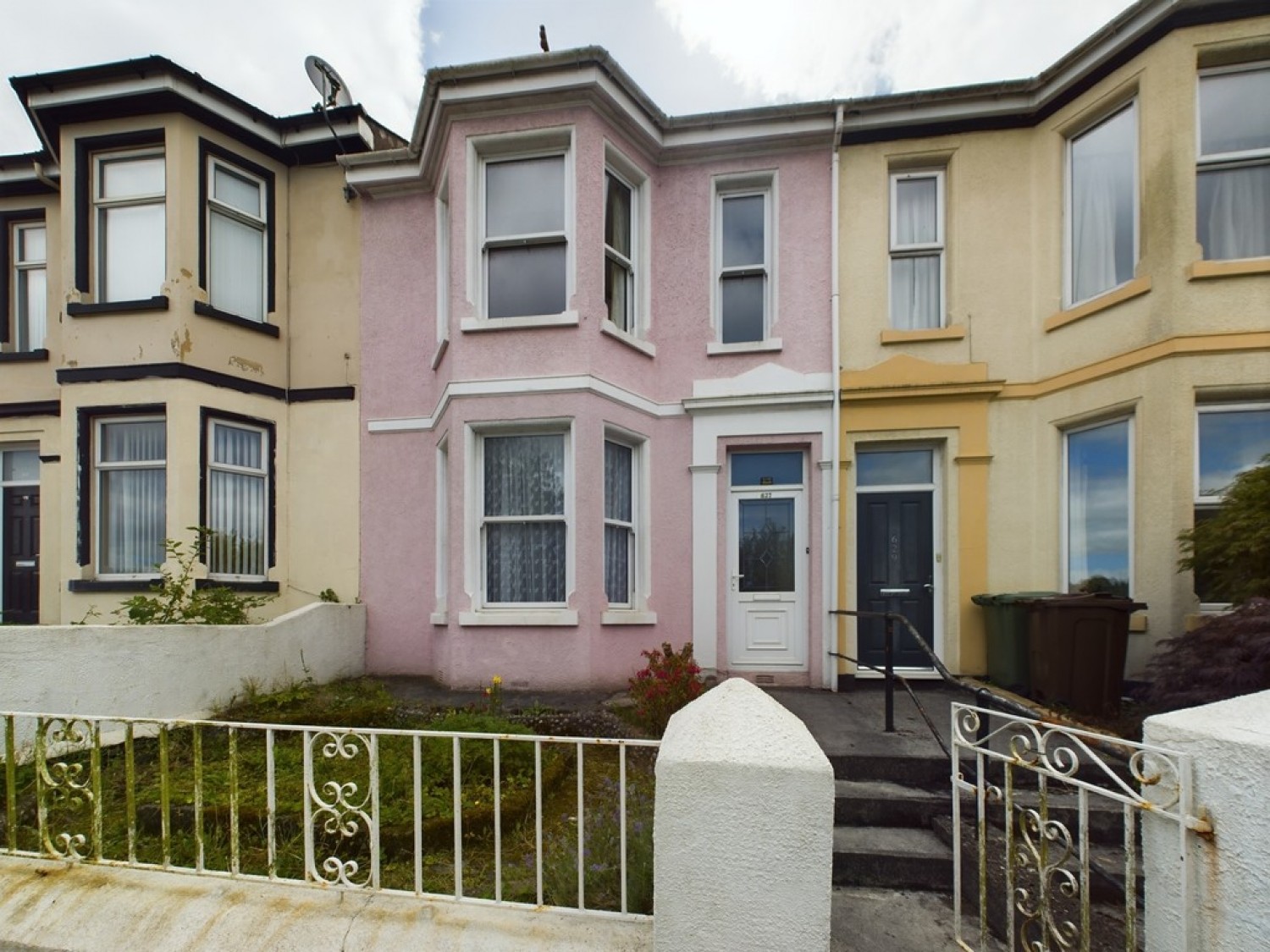 Wolseley Road, St Budeaux