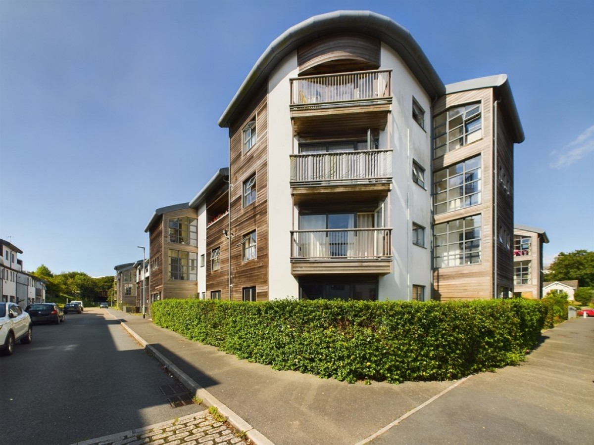 Endeavour Court, Plymouth