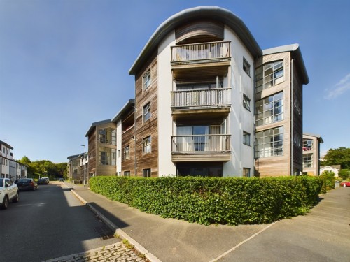 Endeavour Court, Plymouth