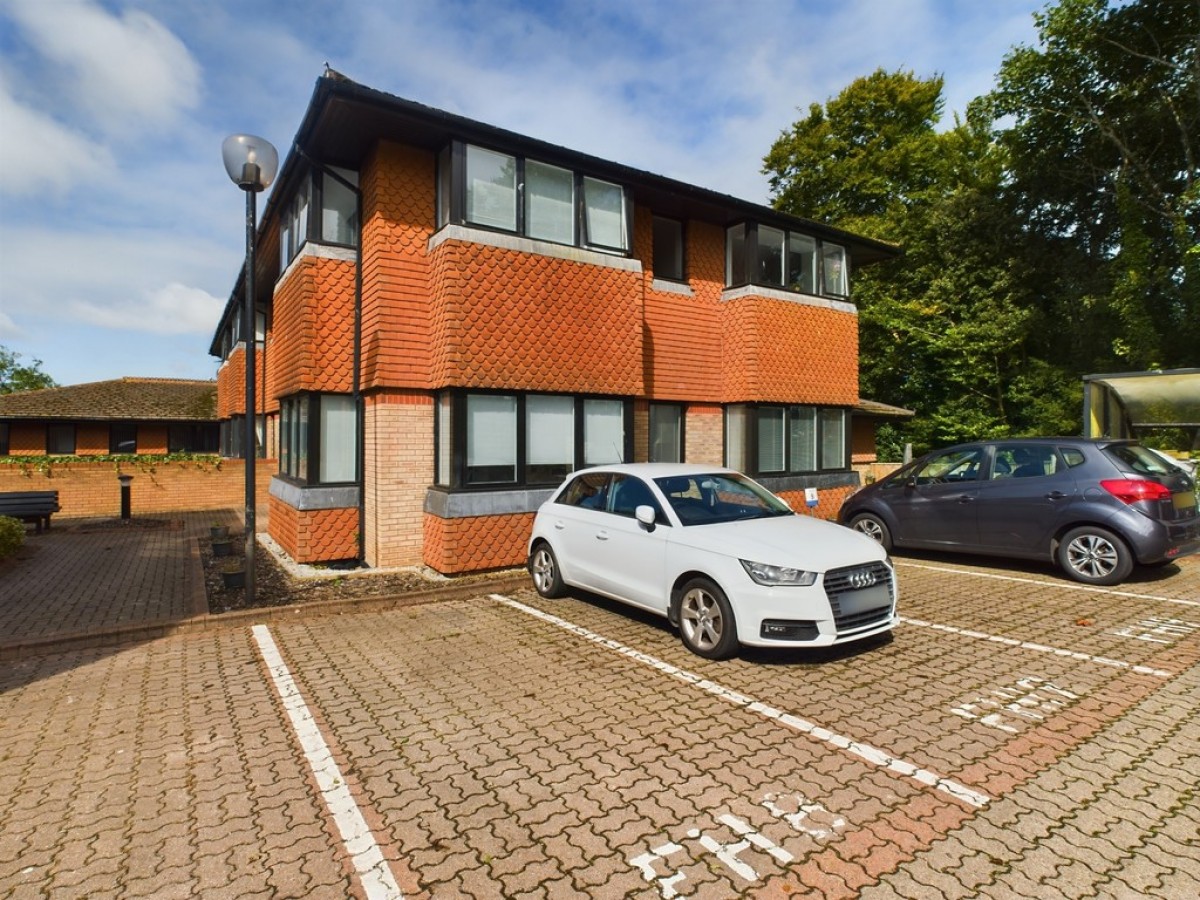 Foliot House, Budshead Road