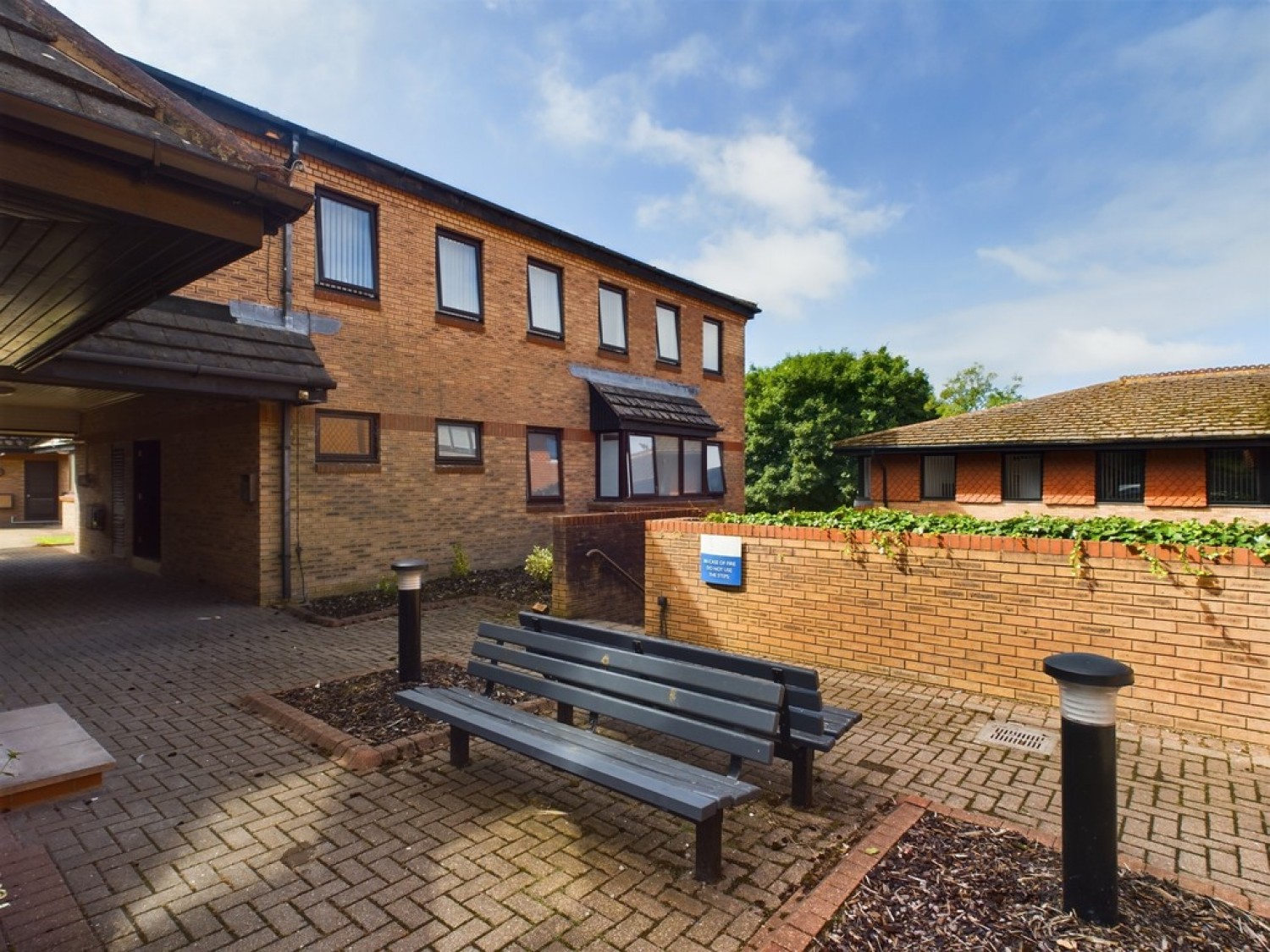 Foliot House, Budshead Road