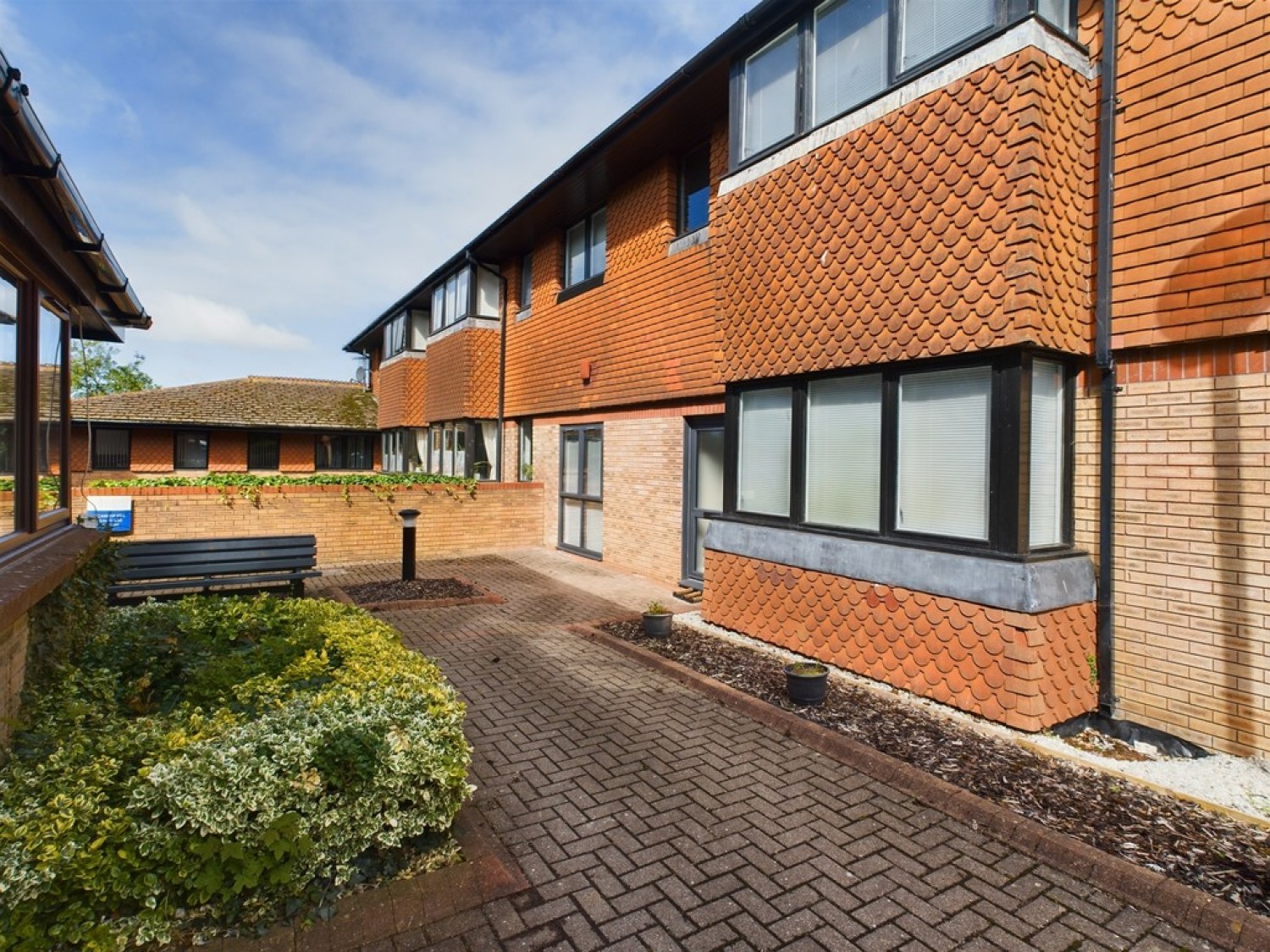 Foliot House, Budshead Road