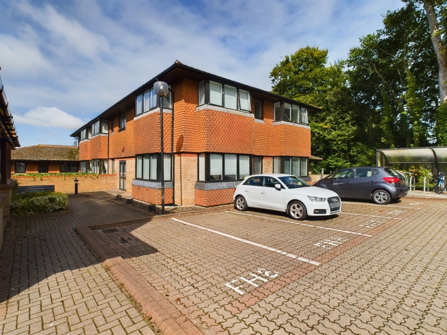 Foliot House, Budshead Road