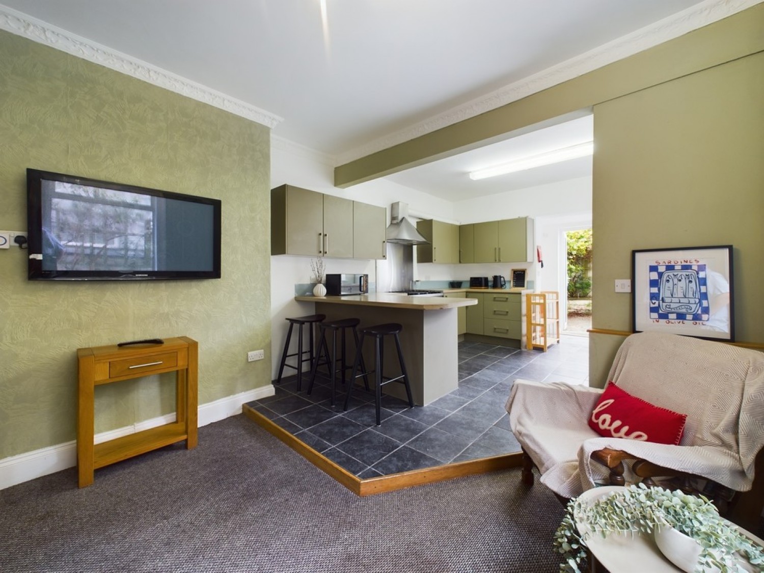 0 bedroom House of Multiple Occupation for Letting Hillside Avenue, Mutley