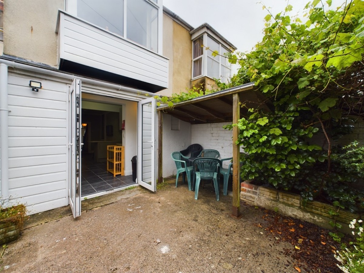 Hillside Avenue, Mutley, Plymouth