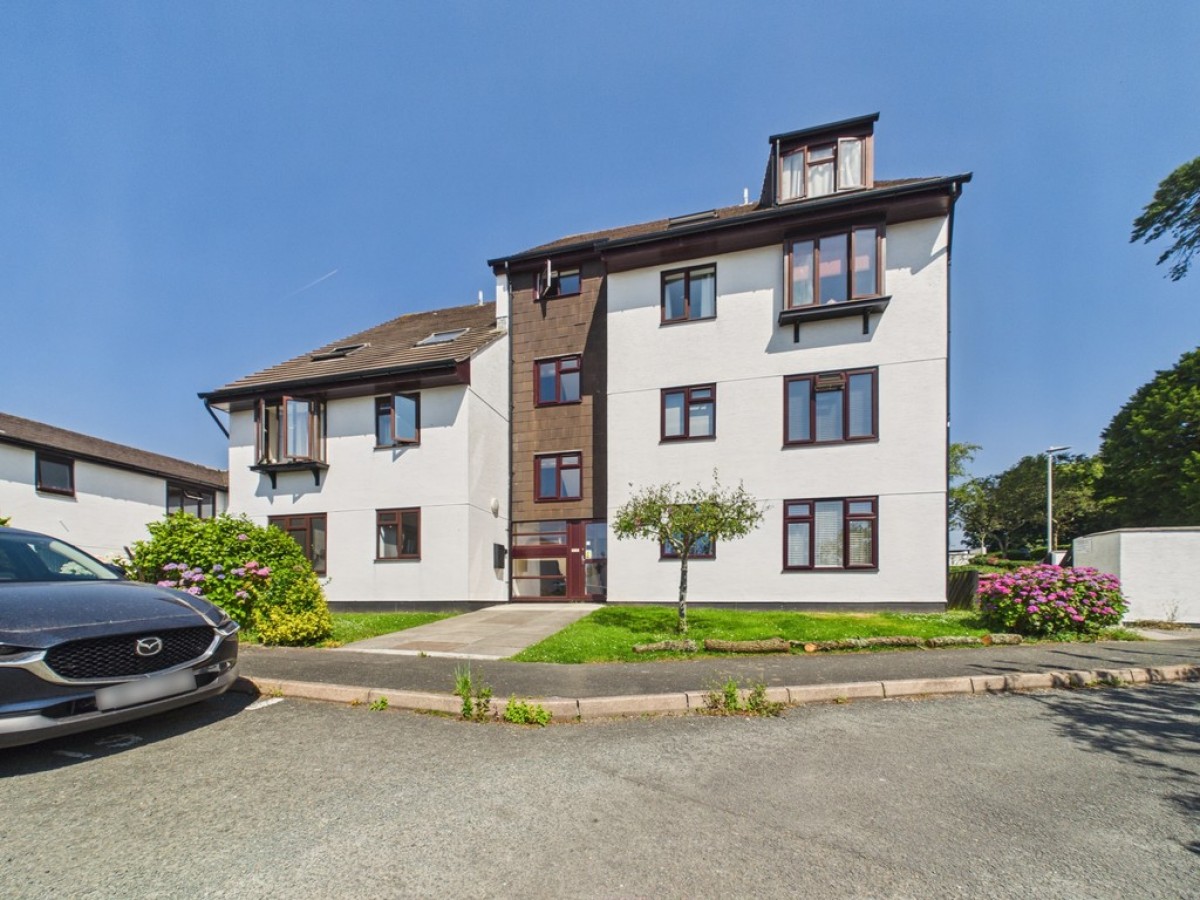 St Boniface Close, Beacon Park, Plymouth