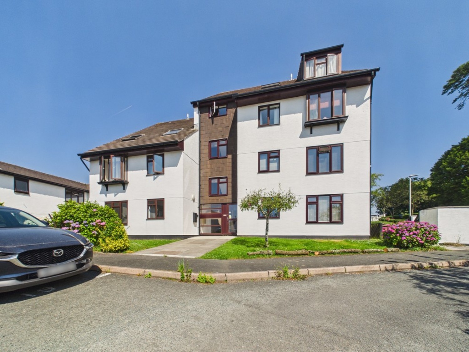 2 bedroom Flat for Sale St Boniface Close, Beacon Park, Plymouth