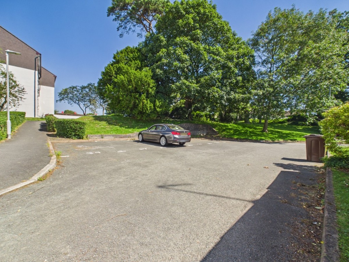 St Boniface Close, Beacon Park, Plymouth