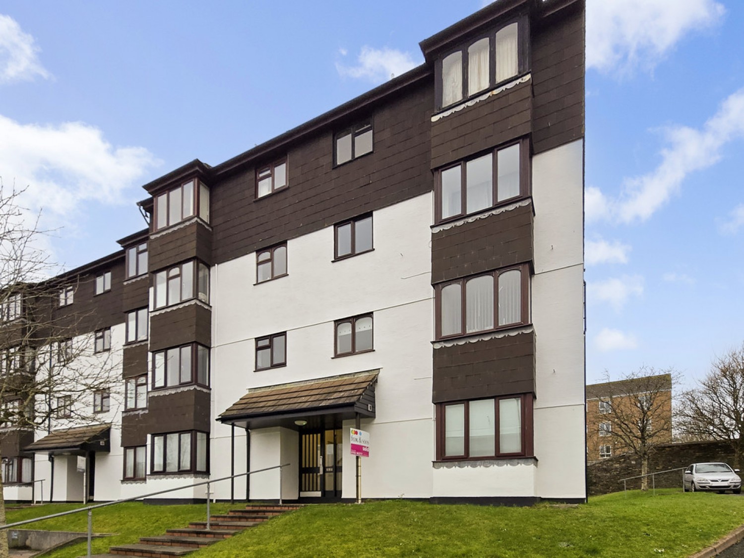 Vaughan Close, Beacon Park