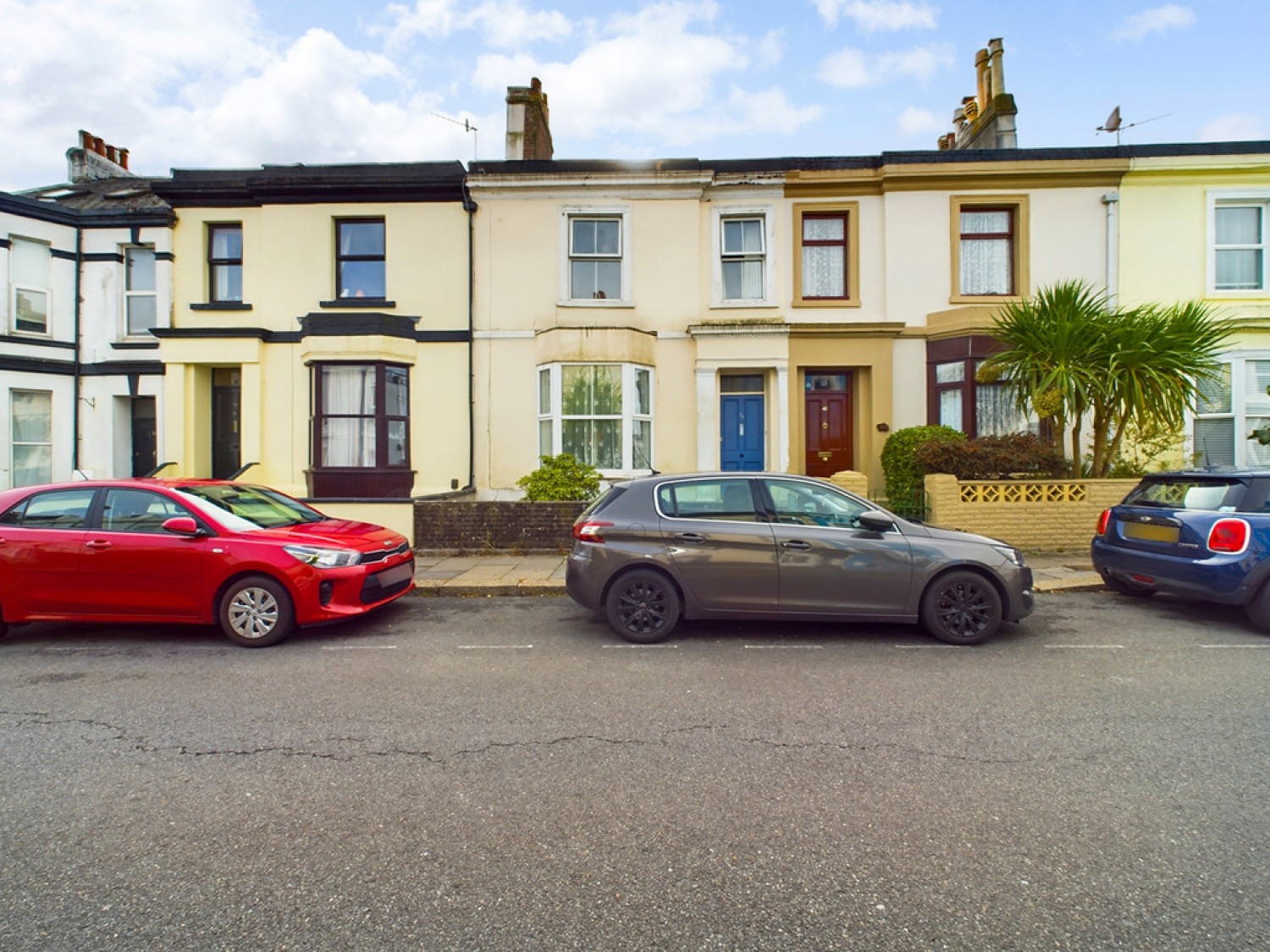 Hill Park Crescent, Mutley