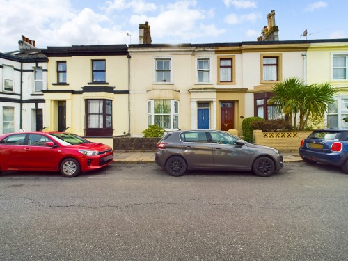 Hill Park Crescent, Mutley