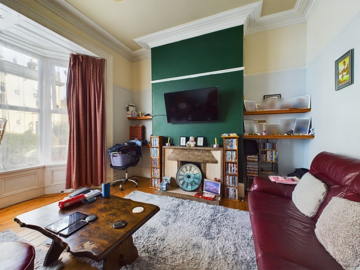 Hill Park Crescent, Mutley