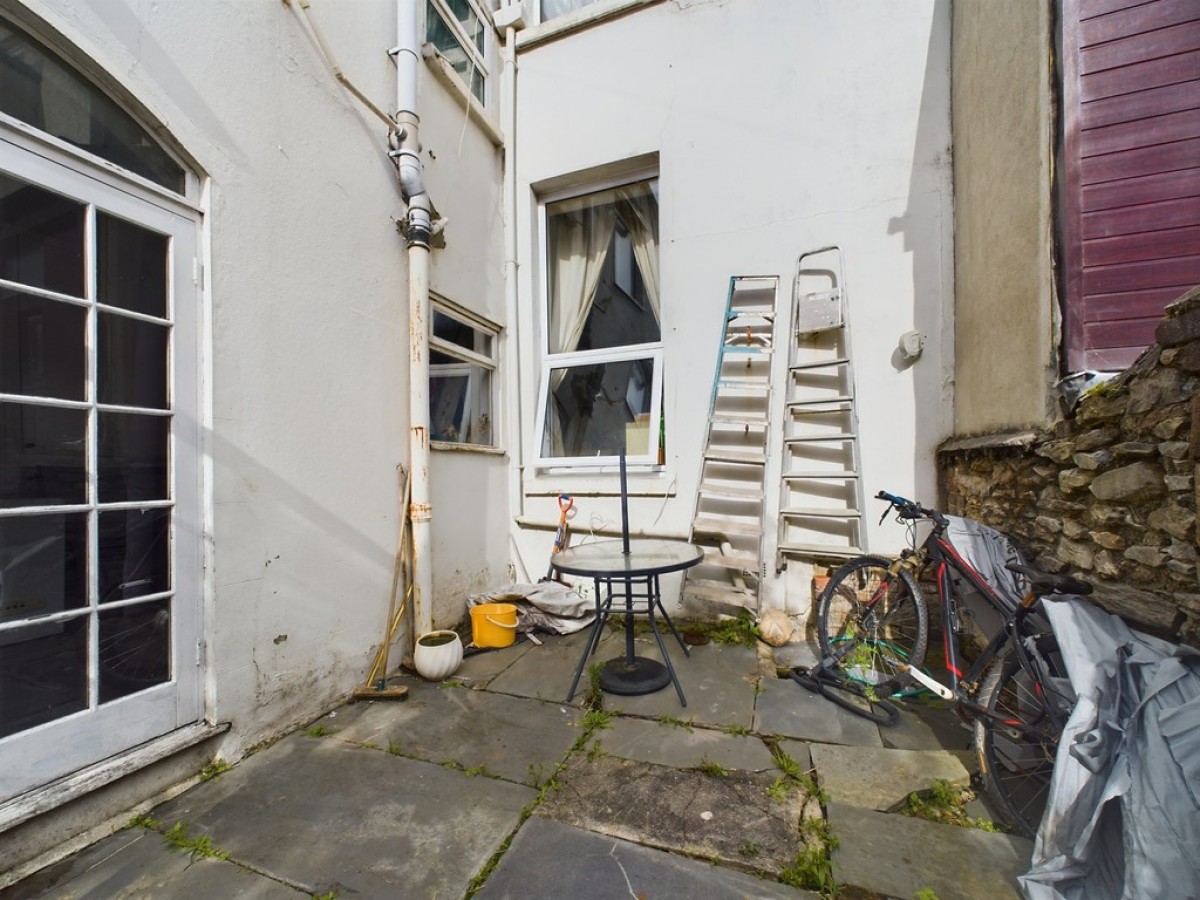 Hill Park Crescent, Mutley