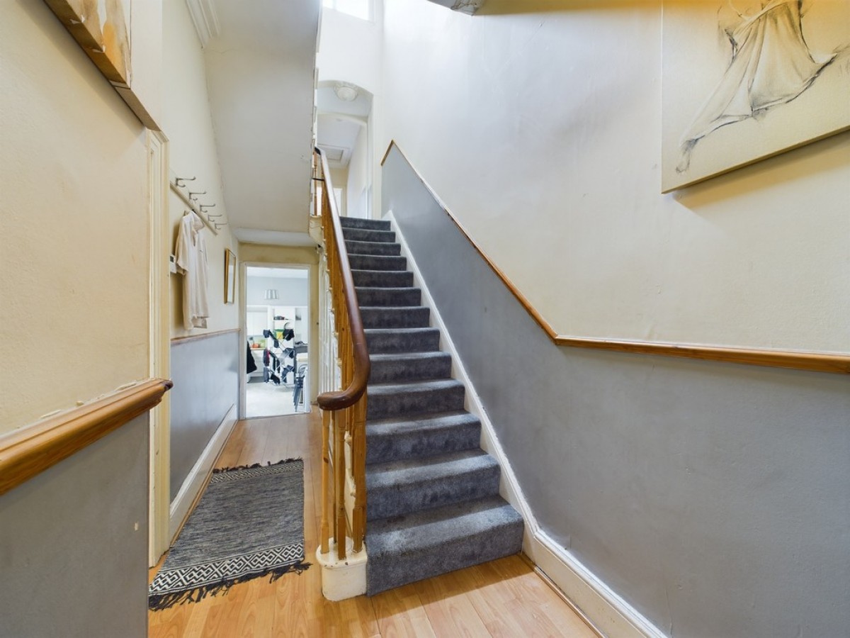 Hill Park Crescent, Mutley