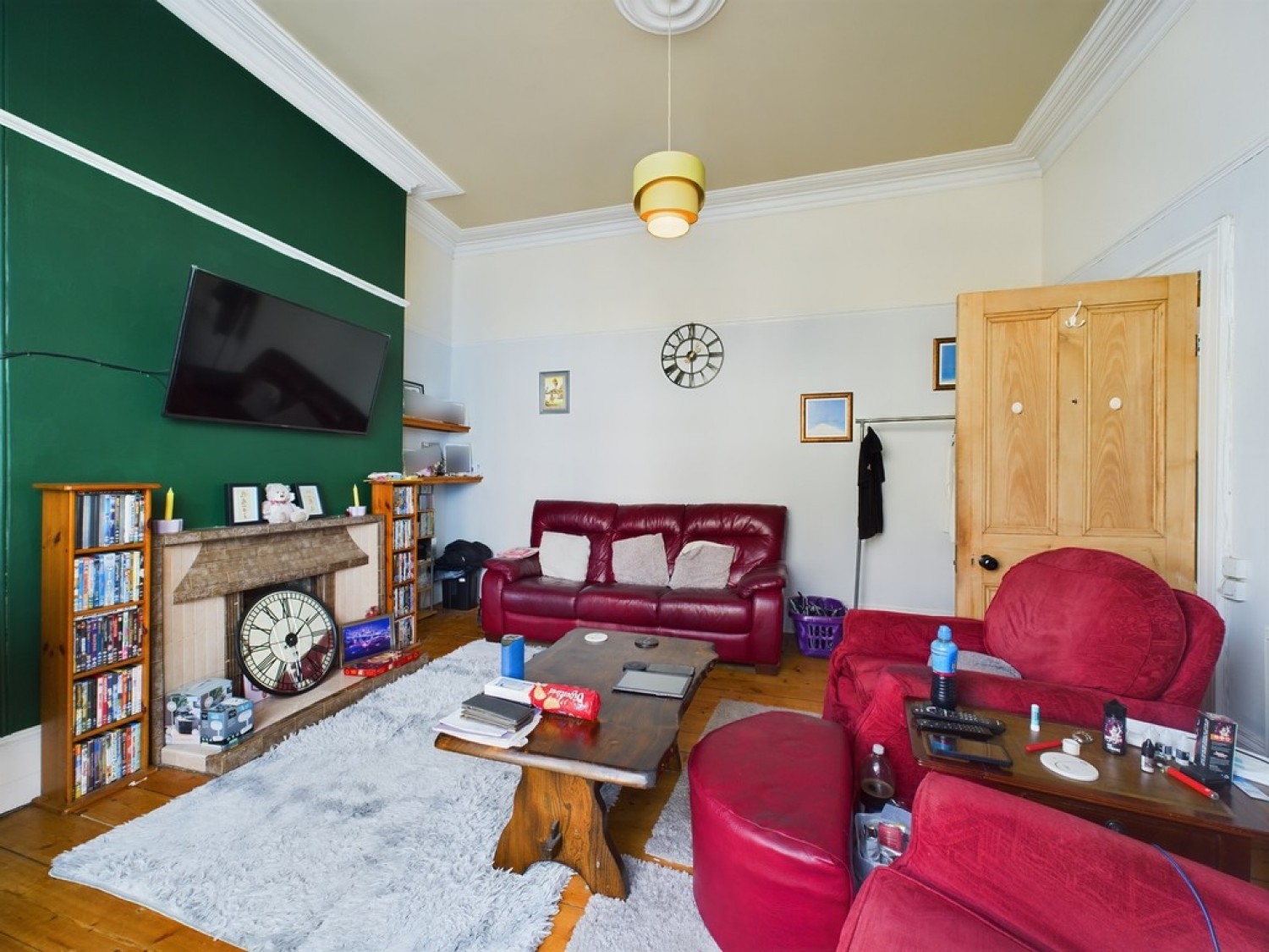 Hill Park Crescent, Mutley