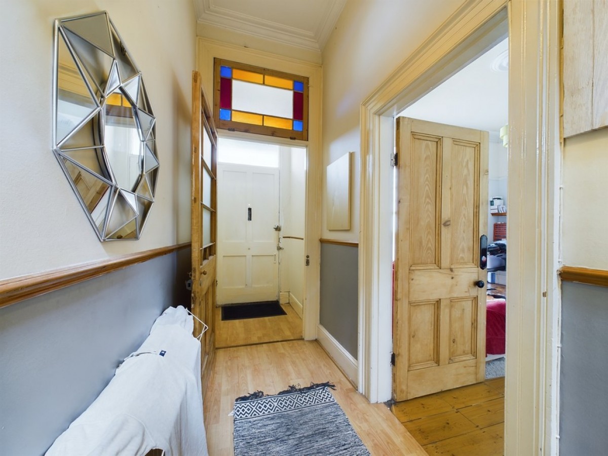 Hill Park Crescent, Mutley