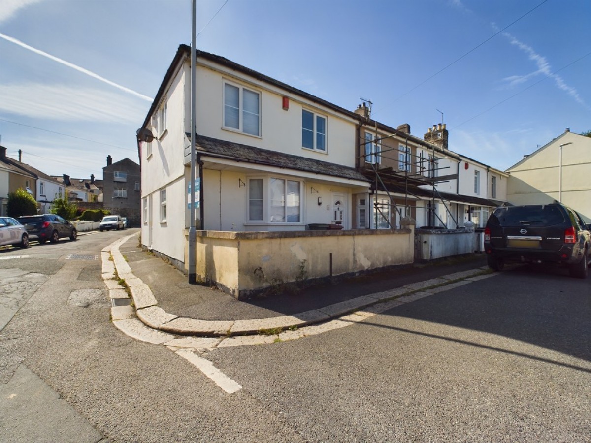 Lucas Terrace, Cattedown, Plymouth