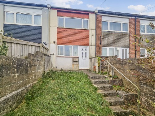 Clittaford Road, Southway