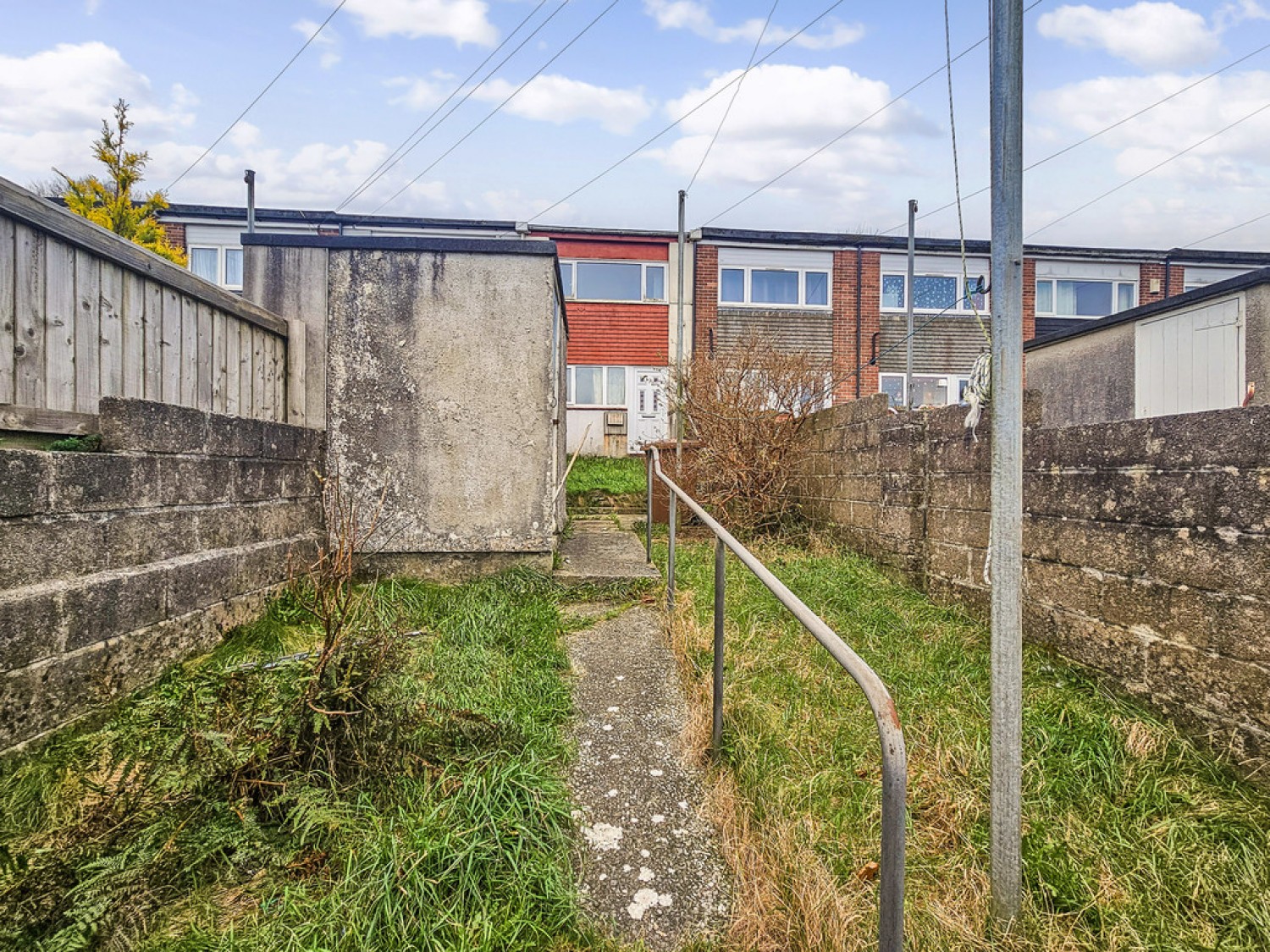 Clittaford Road, Southway