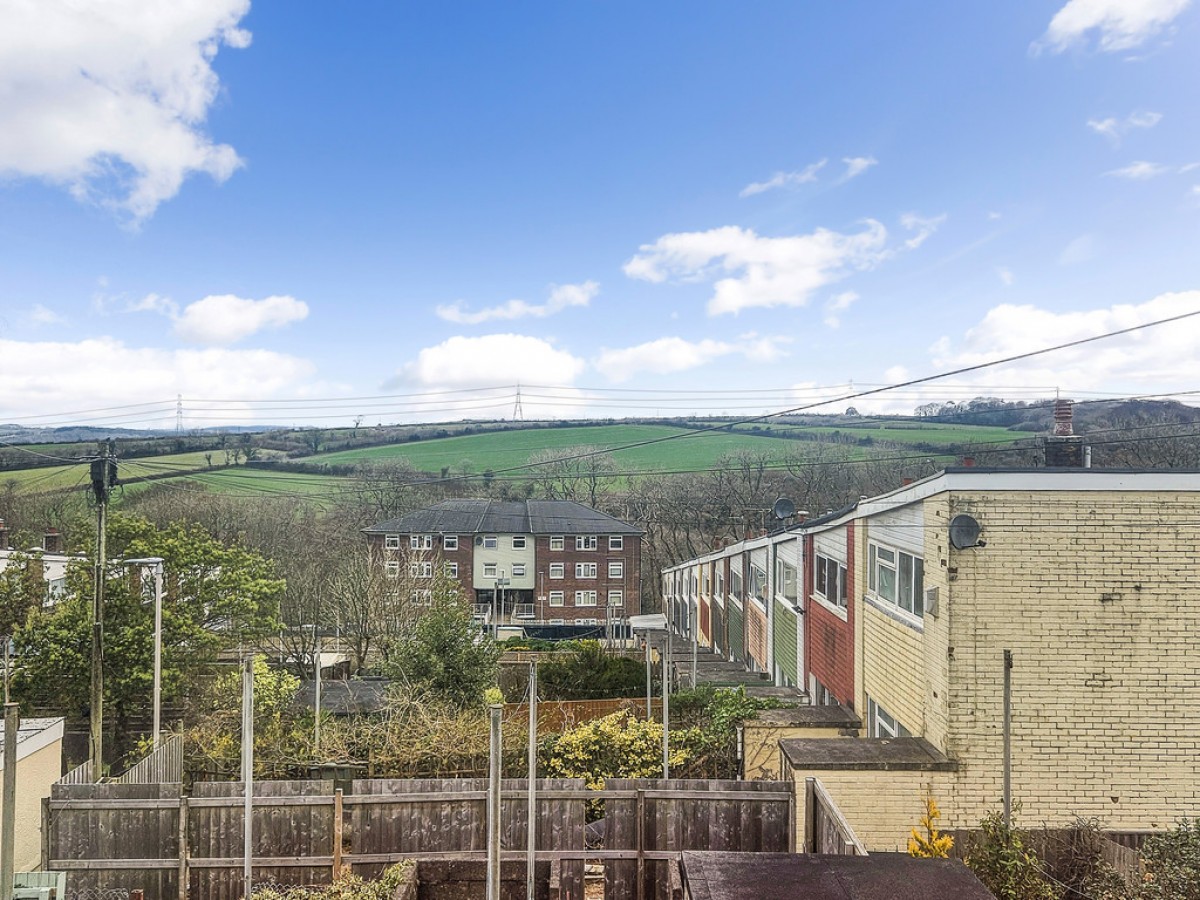 Clittaford Road, Southway