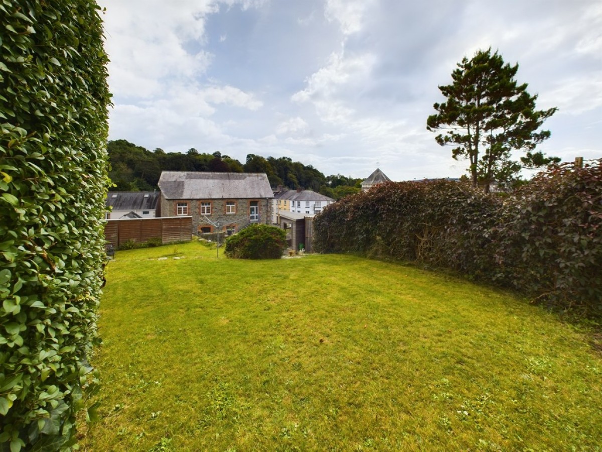 Old Exeter Road, Tavistock