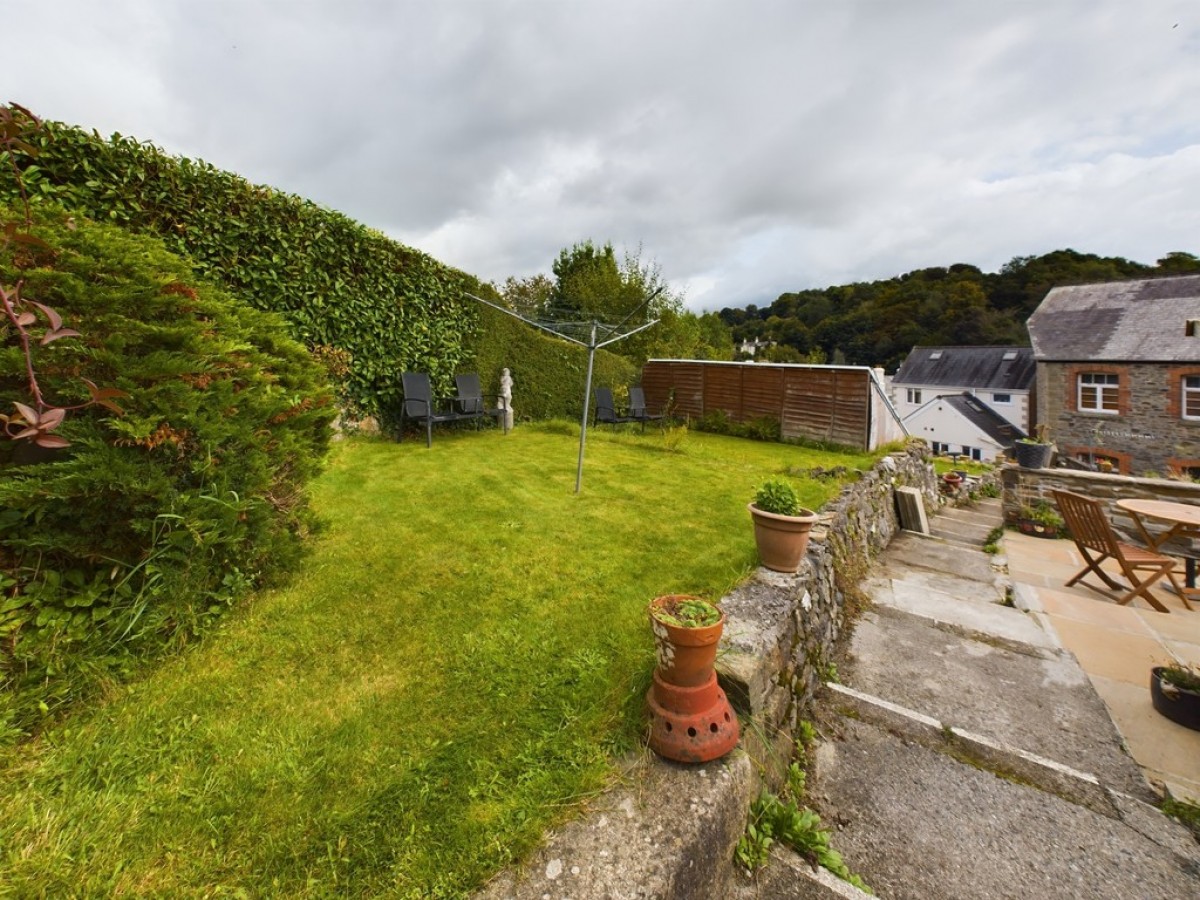 Old Exeter Road, Tavistock