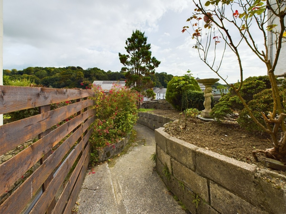 Old Exeter Road, Tavistock