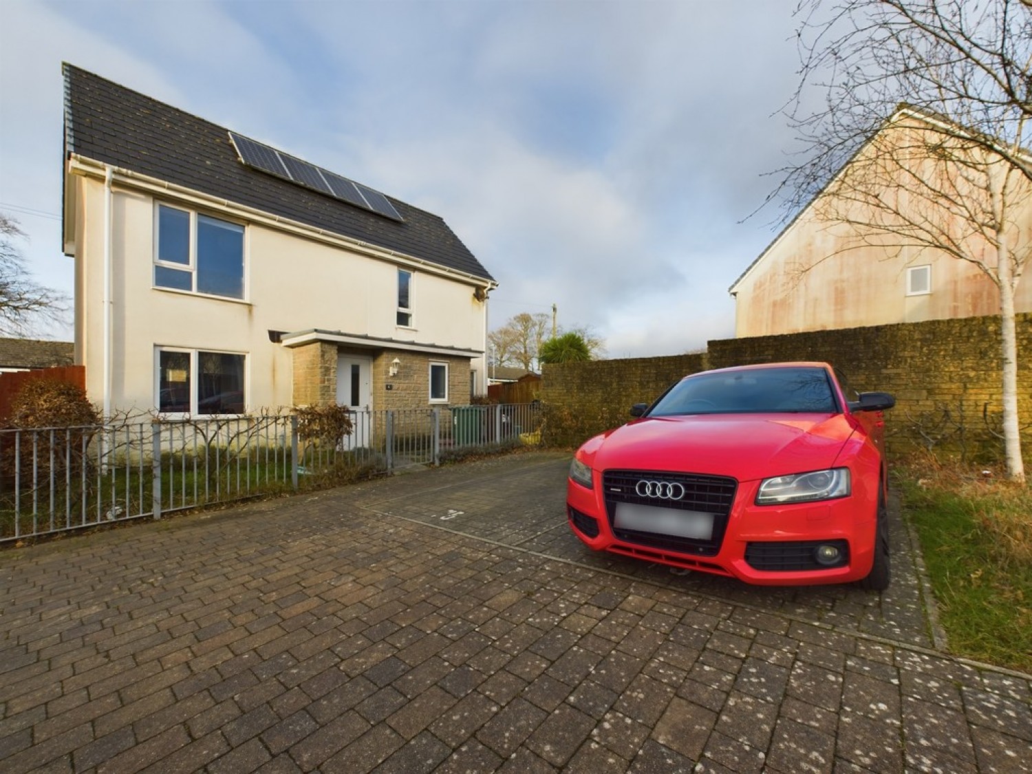 Kestor Close, North Prospect