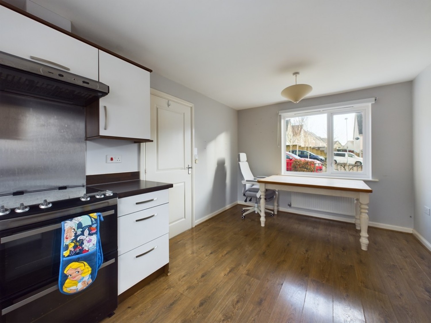 Kestor Close, North Prospect