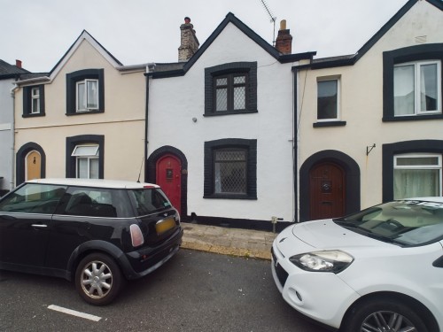 Shaftesbury Cottages, Greenbank