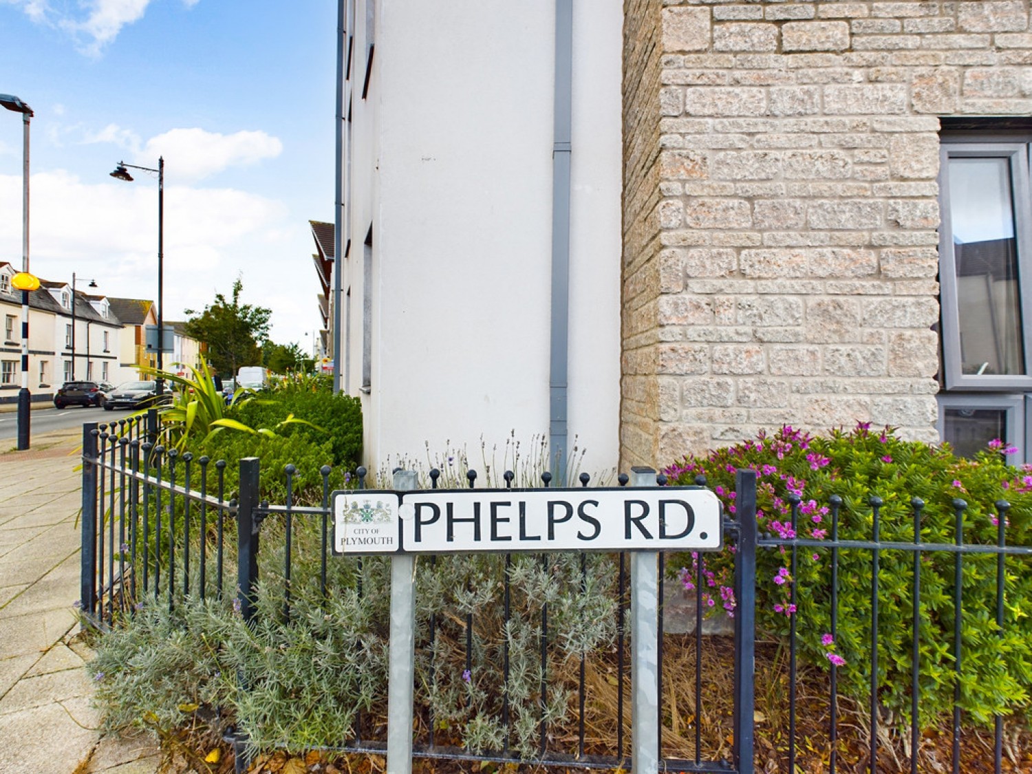 Phelps Road, Devonport